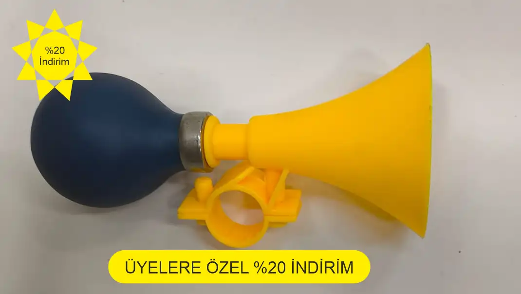 bisiklet kornası