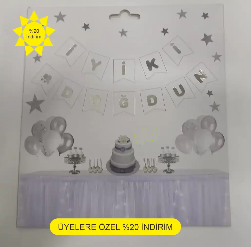 iyiki doğdun yazısı