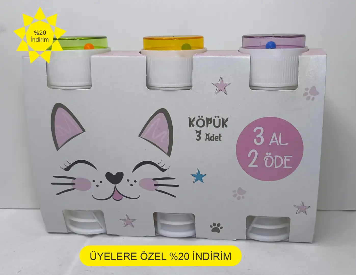 Köpük balaoncuk