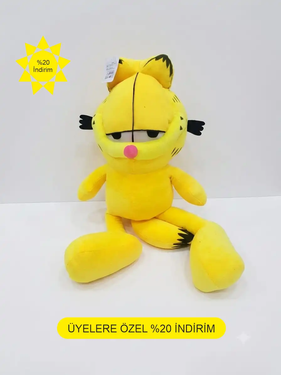 Peluş Garfield
